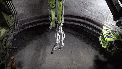 隧道全循環(huán)施工有“掘”招 | LH-150Y掘進(jìn)支護(hù)一體機(jī)組(圖3)